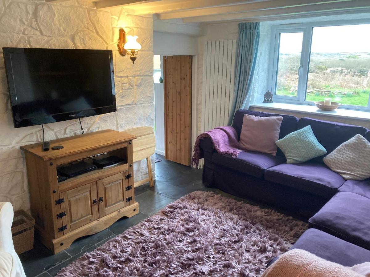 Higher Trenear Farm B&B Helston Buitenkant foto