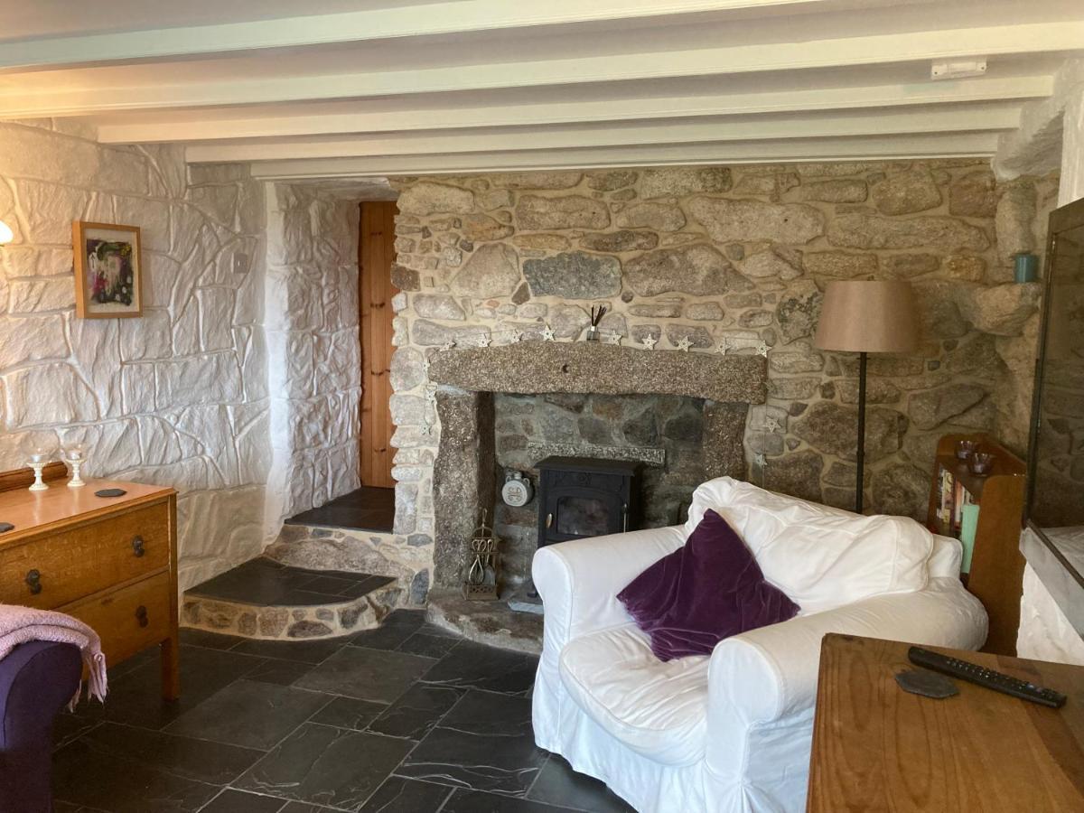 Higher Trenear Farm B&B Helston Buitenkant foto