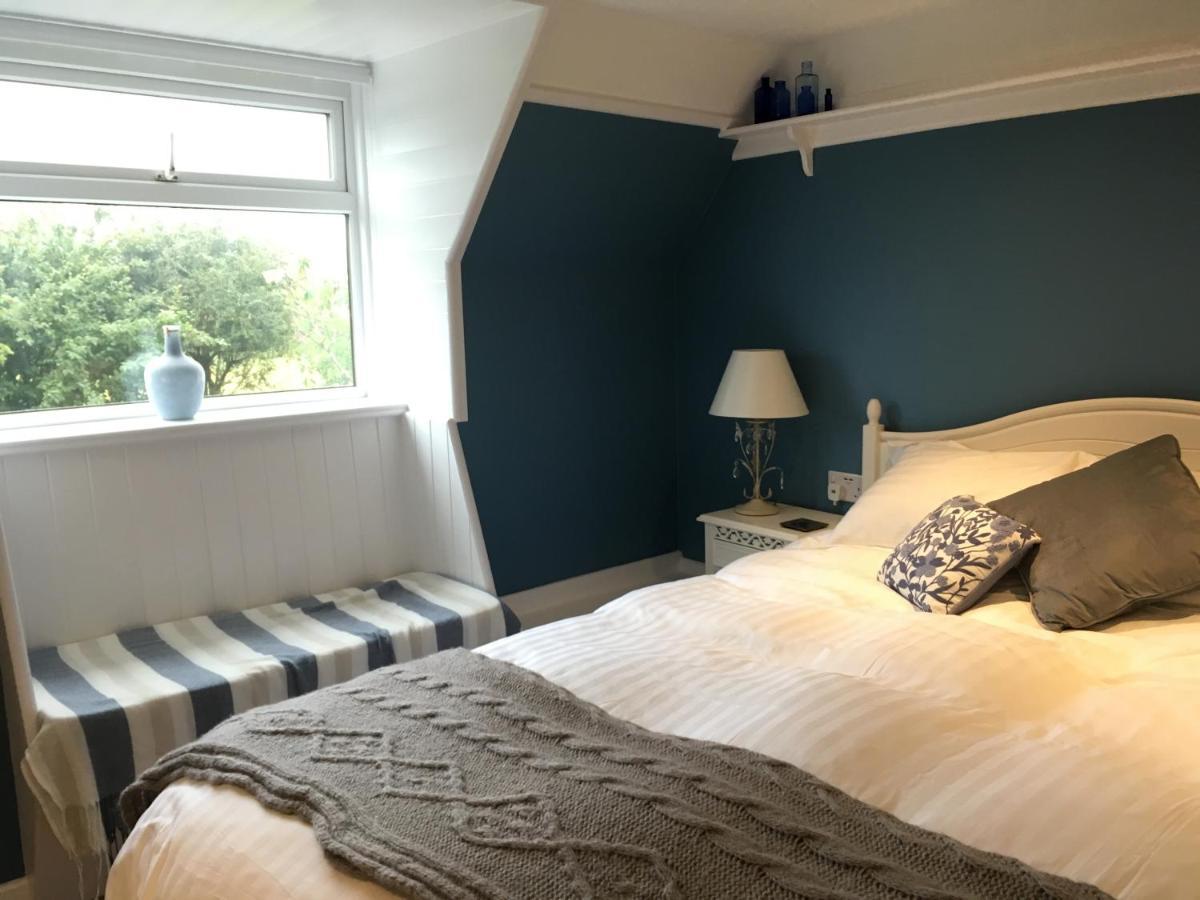 Higher Trenear Farm B&B Helston Kamer foto