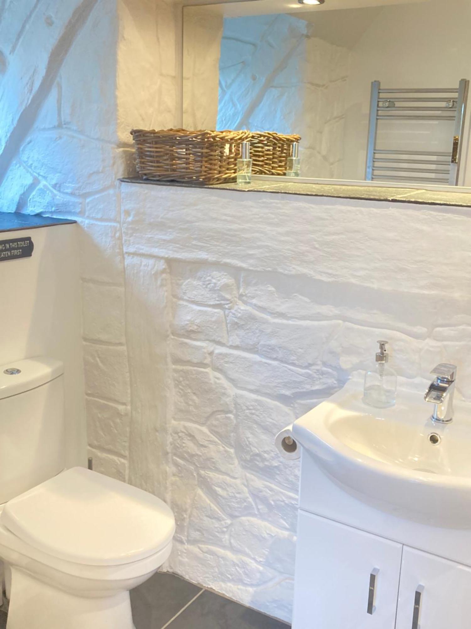 Higher Trenear Farm B&B Helston Kamer foto