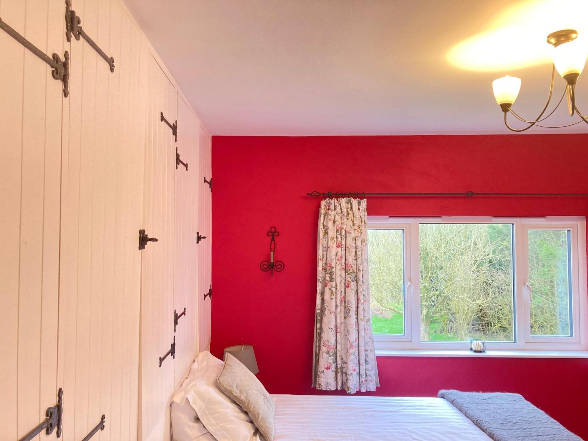 Higher Trenear Farm B&B Helston Kamer foto