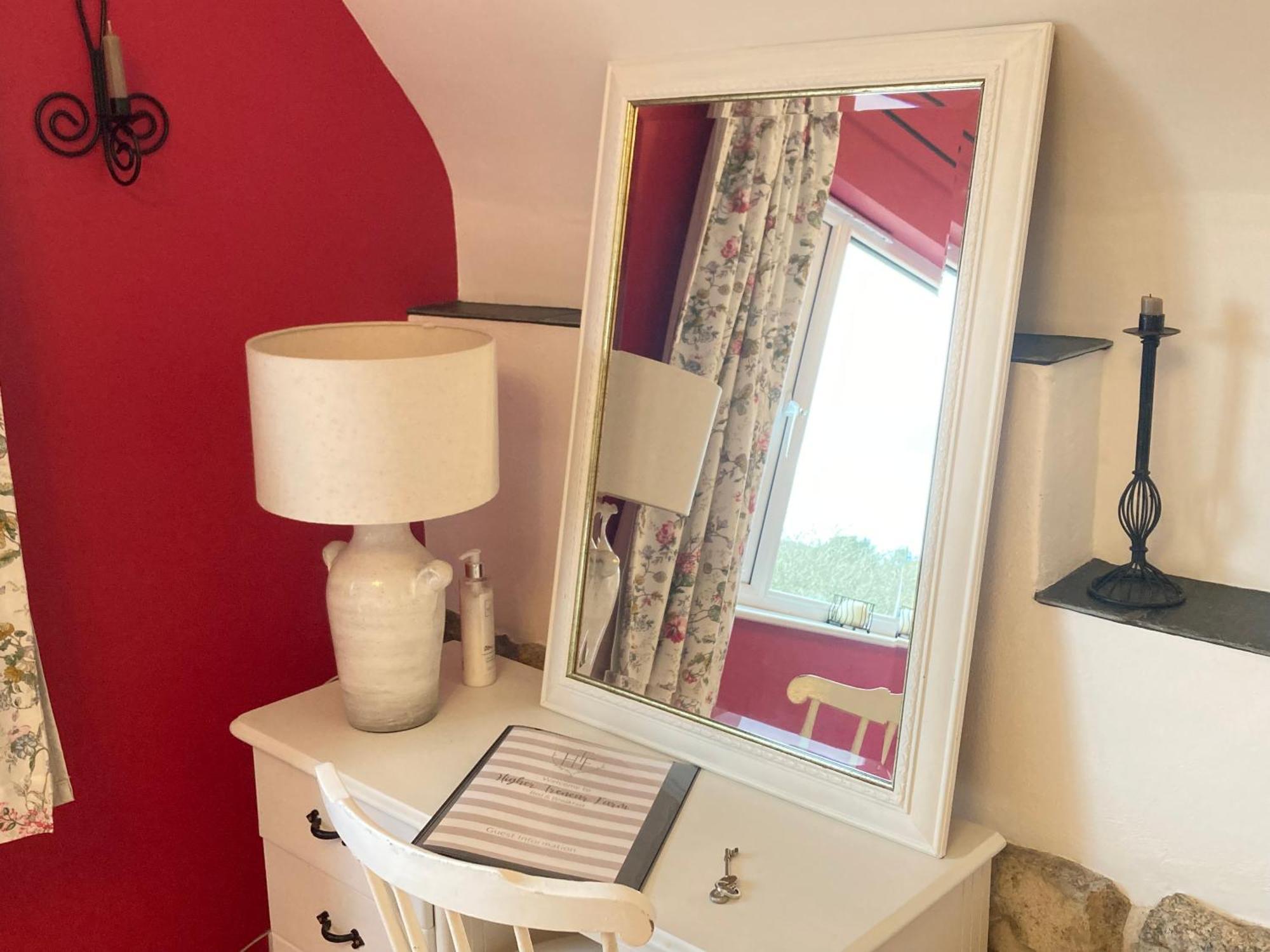 Higher Trenear Farm B&B Helston Kamer foto